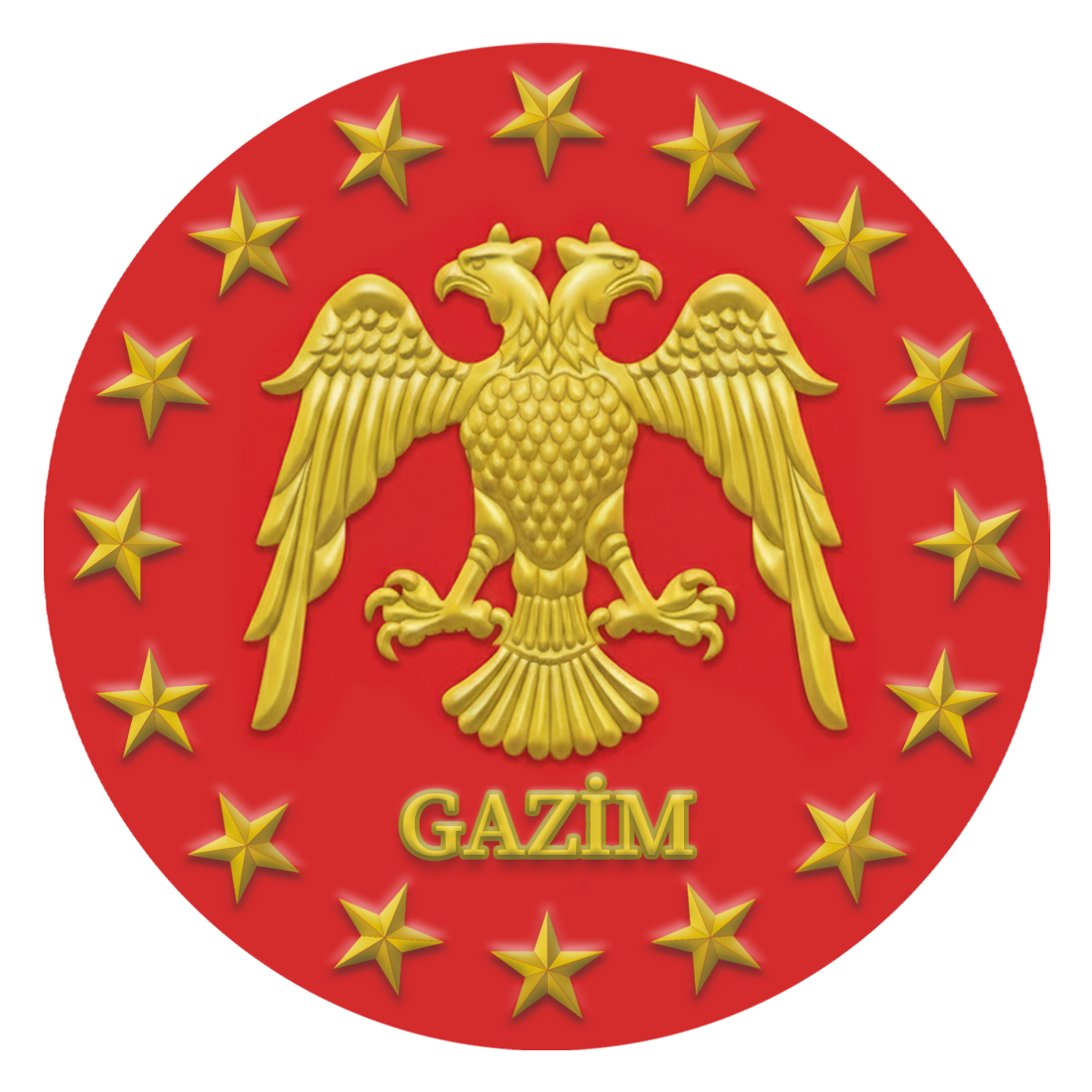 Gazim Logo